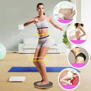 Tummy Twister Waist Losing Disc - Free Delivery