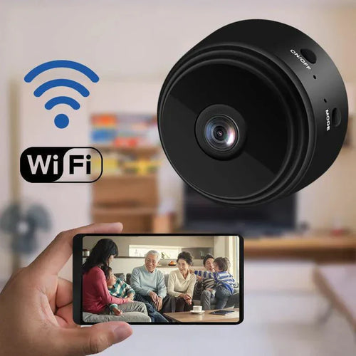 Mini Wife Camera