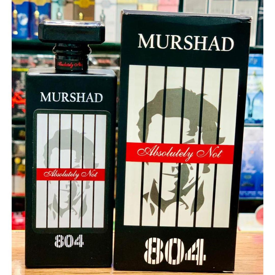 Murshad Long Lasting Fragrance Perfume || Absolutely Not Perfume