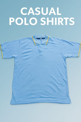 Casual Polo T Shirt