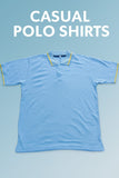 Casual Polo T Shirt