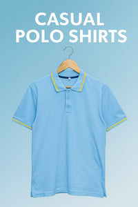 Casual Polo T Shirt