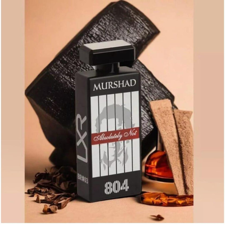 Murshad Long Lasting Fragrance Perfume || Absolutely Not Perfume