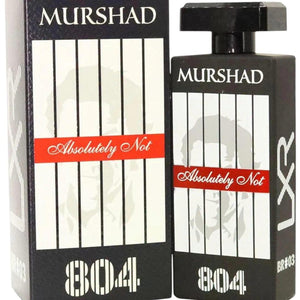 Murshad Long Lasting Fragrance Perfume || Absolutely Not Perfume