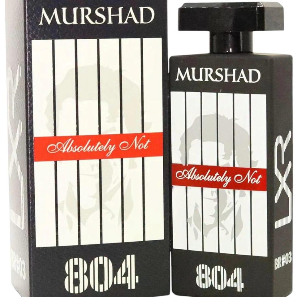 Murshad Long Lasting Fragrance Perfume || Absolutely Not Perfume